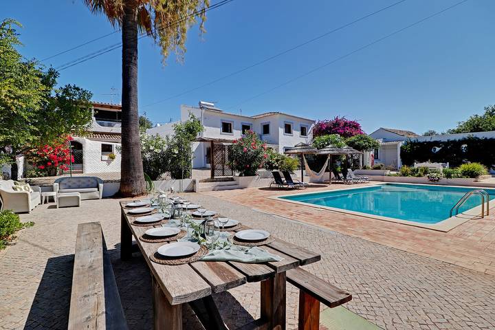 Location de vacances pour 12 personnes, avec balcon et piscine dans Boliqueime - 3