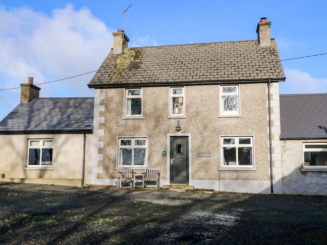Rosies Cottage in Condado de Antrim (Irlanda del Norte)