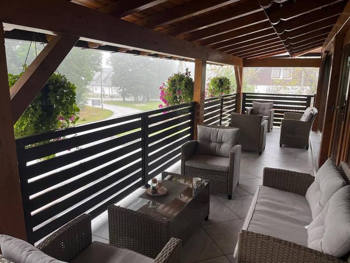 Gîte pour 2 personnes, avec jardin dans Plitvička Jezera - 2