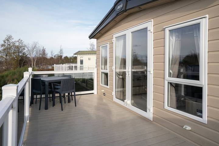 Vakantiehuis voor 6 personen, met uitzicht en tuin, met huisdier in Schotland