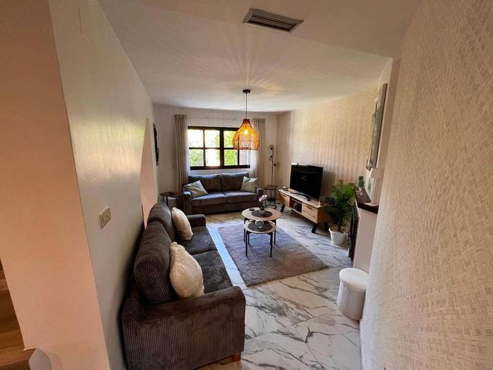 Casa rural para 6 personas, con Terraza además de Jardín y Piscina en Fuente Álamo de Murcia - 4