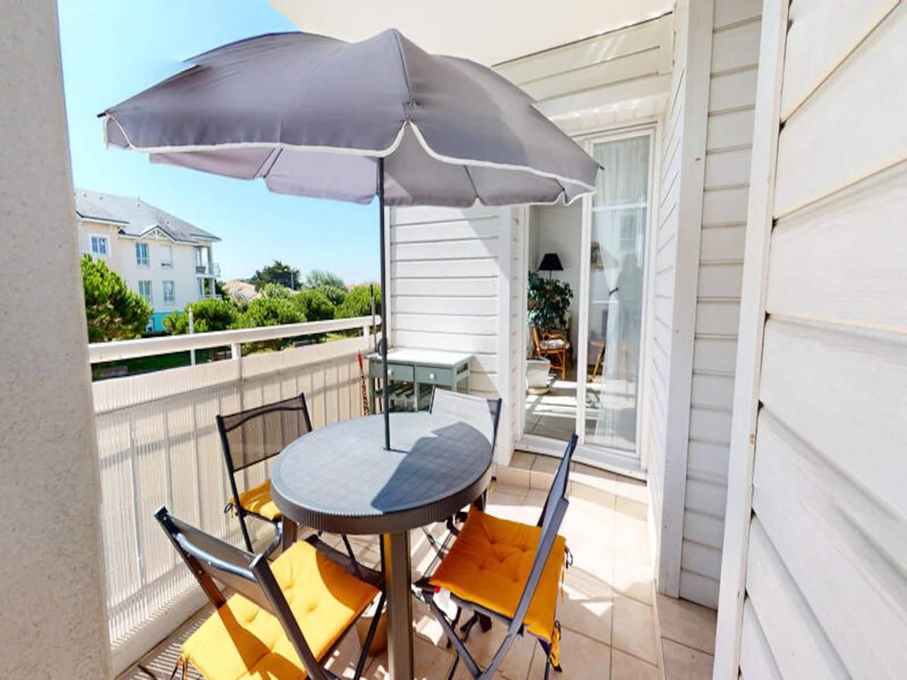 Location De Vacances pour 4 Personnes dans Saint-Gilles-Croix-de-Vie, Vallée de la Loire