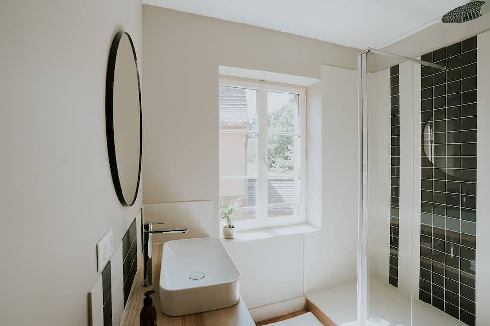 Apartamento entero, Apartamento-Baño privado-3 in Bœrsch, Bas-Rhin Alsacia