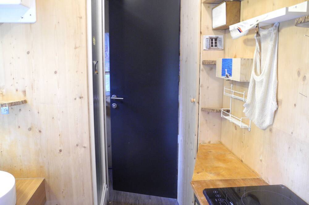 Behagliches Tiny House in Seenähe in Höchst, Bodensee-Vorarlberg