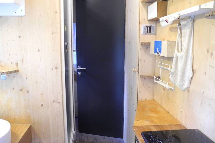 Behagliches Tiny House in Seenähe in Höchst, Bodensee-Vorarlberg