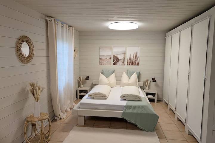 Ferienwohnung für 4 Personen, mit Terrasse und Garten - 1