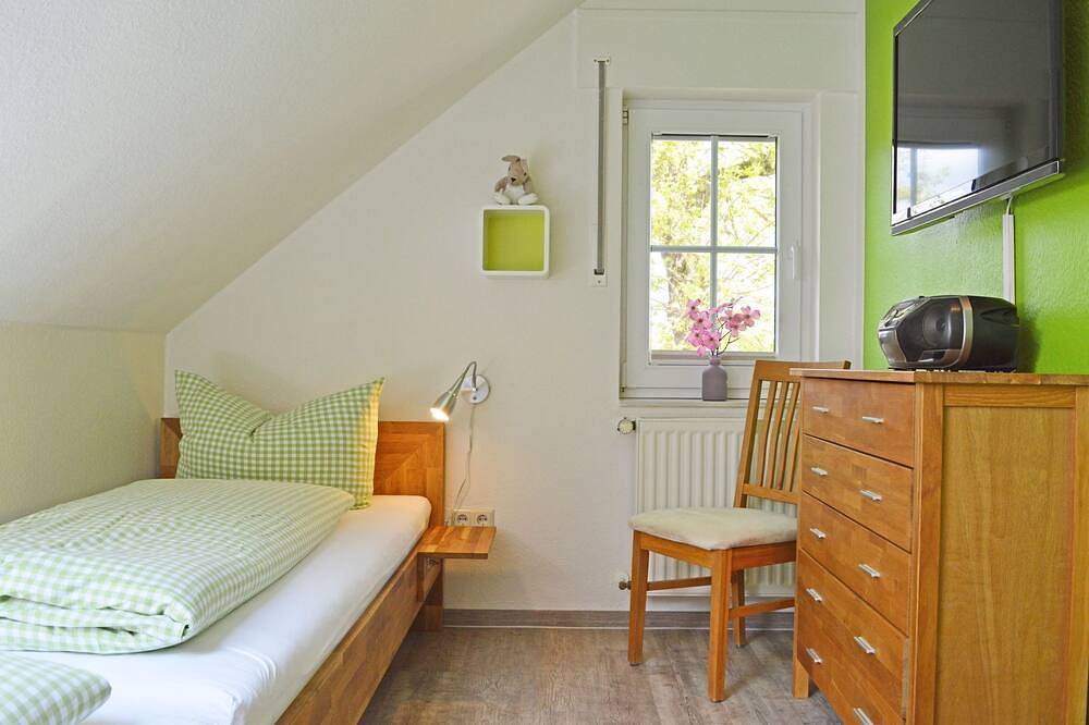 Ferienhaus am See in Fünfseen, Plauer See