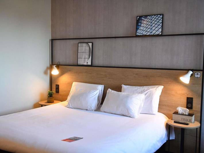 Hôtel pour 2 personnes, avec Terrasse