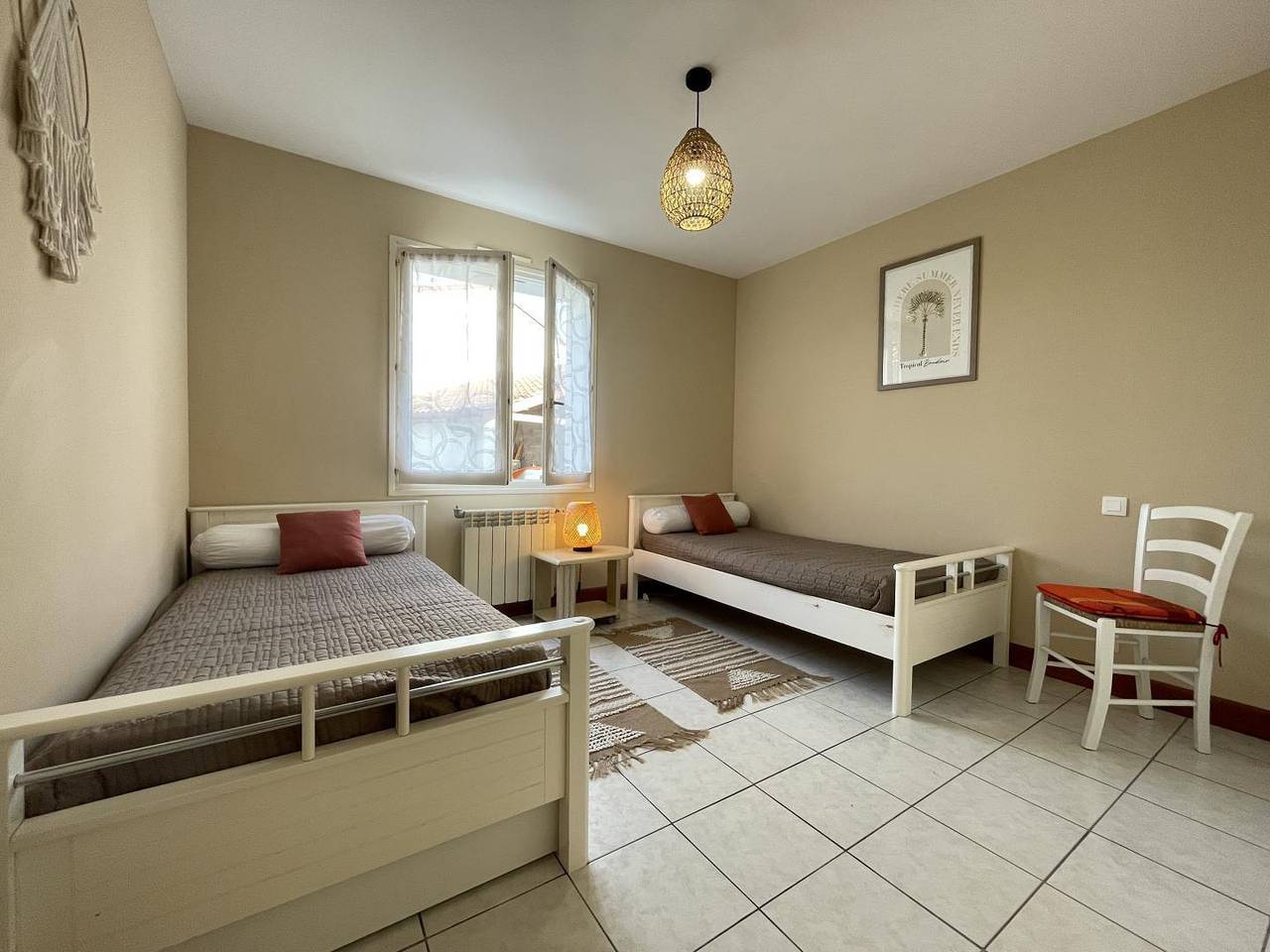 Hiriartia in Guéthary, Bayonne und Umgebung