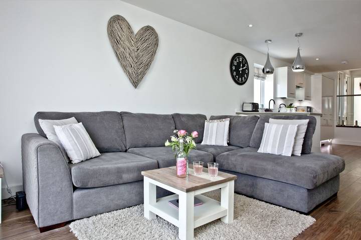 Holiday rental for 4 people, with Balcony in Exmouth