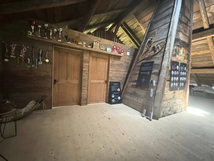 Gîte pour 2 personnes à Champéry