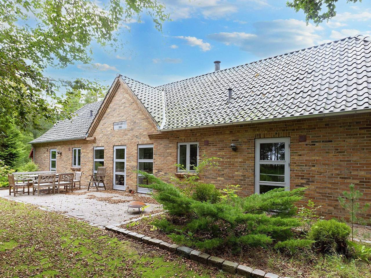 8 Personen Ferienhaus in Thyholm in Thyholm, Oddesund
