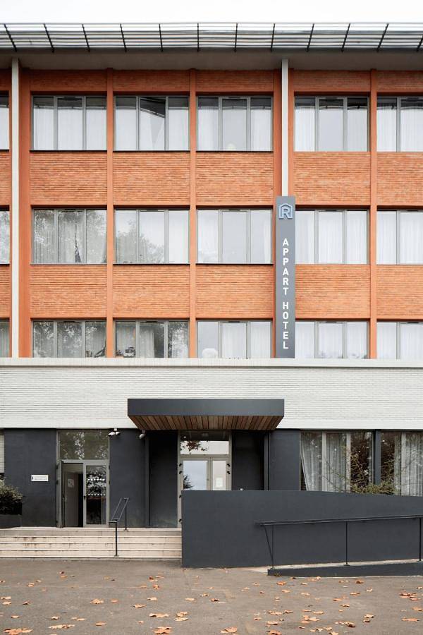 Appart’hôtel