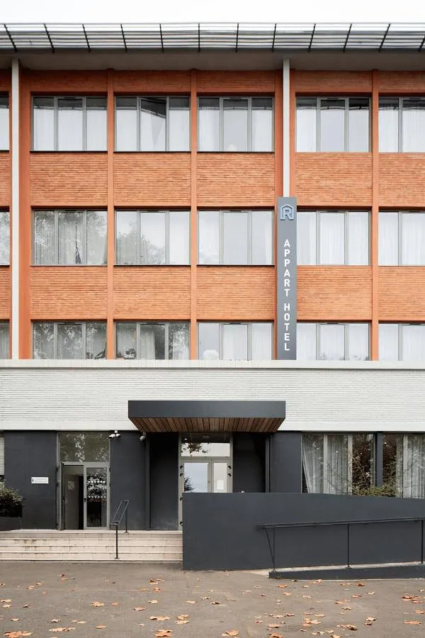 Apartmenthotel für 1 Personen - 1