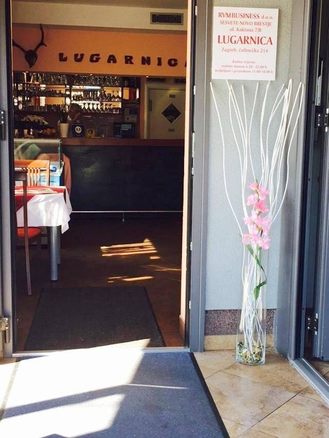 Lugarnica in Zagreb, Région de Zagreb