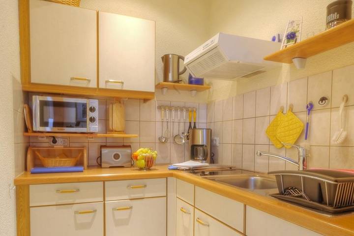 Ferienwohnung für 3 Personen in Oberhof - 3