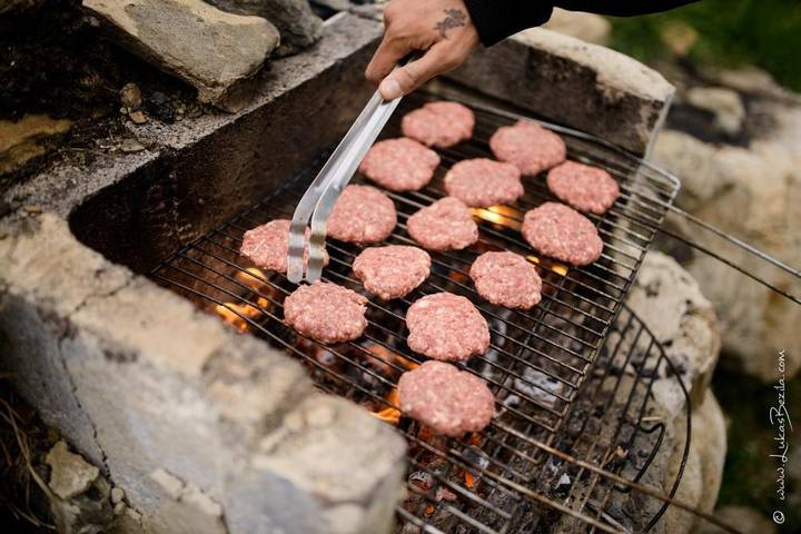 Hütte für 14 Personen, mit Garten und Sauna in der Steiermark - 2