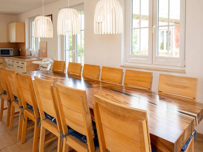 Ferienhaus für 8 Personen, mit Terrasse und Pool in Hohenkirchen - 4