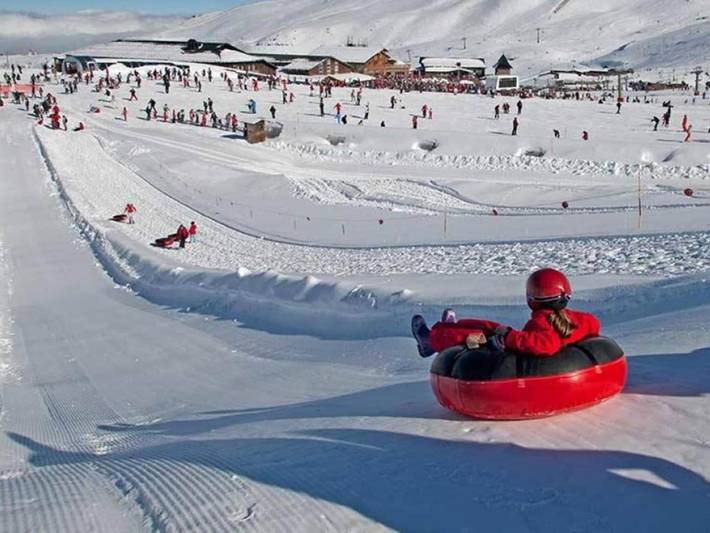 Gîte pour 4 personnes, adapté aux familles à Sierra Nevada - 4