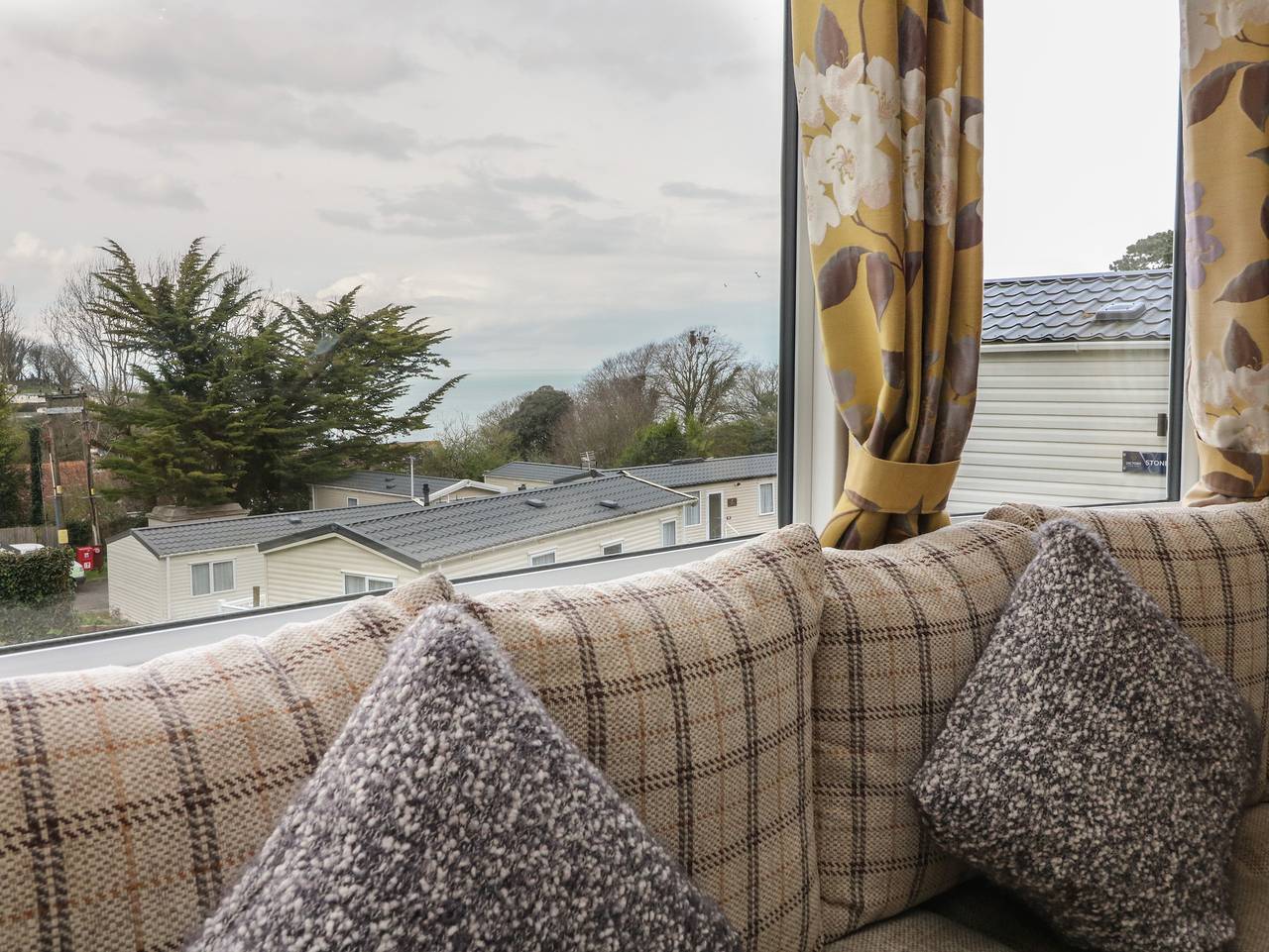 Ocean View in Combe Martin, Exmoor
