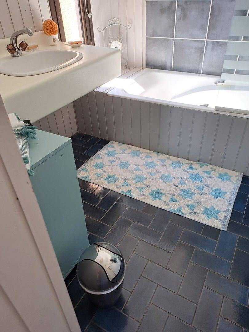 Chambre double terrasse vue sur mer - Chambre in Roscoff, Ceinture Dorée