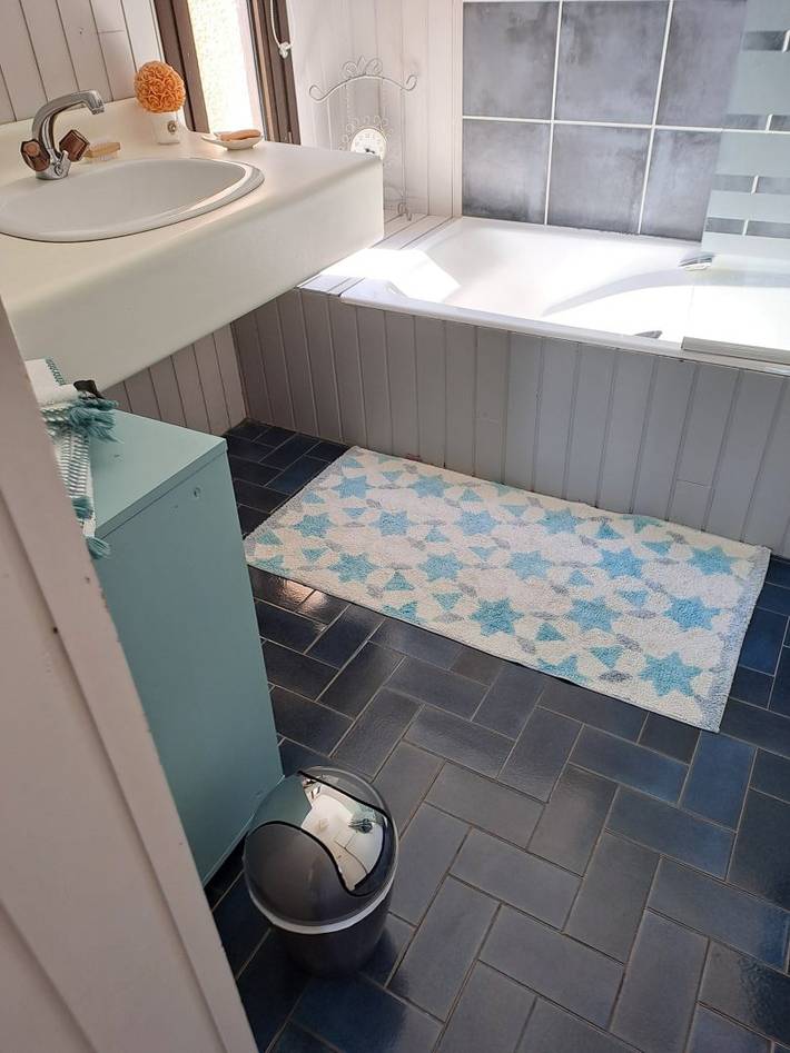 Location de vacances pour 2 personnes, avec jardin à Roscoff - 4