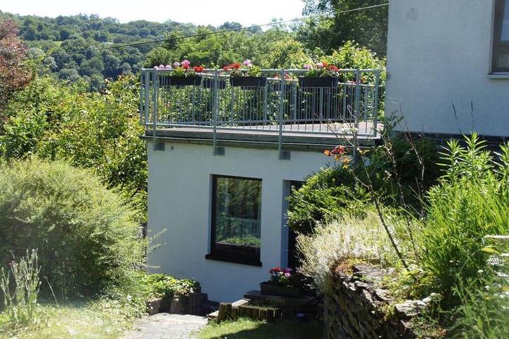 Ferienwohnung für 4 Personen, mit Terrasse und Garten - 1