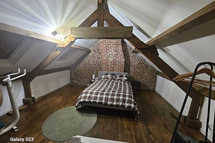 La Maison Cosy 3 Chambres 6 Voyageurs in Marly (Nord), Valenciennes und Umgebung