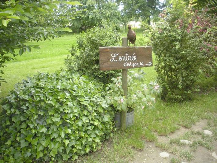 Location de vacances pour 2 personnes, avec vue et jardin à Le Fousseret - 4