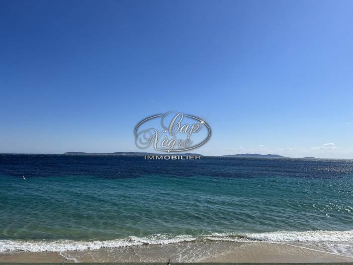 Studio für 2 Personen, mit Balkon in Le Lavandou - 2