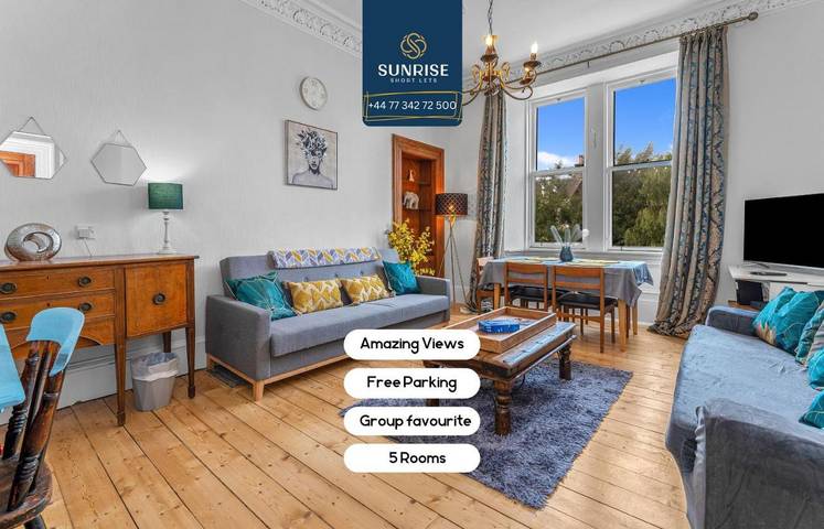 Holiday rental for 6 people, with Lake view and View in Dundee