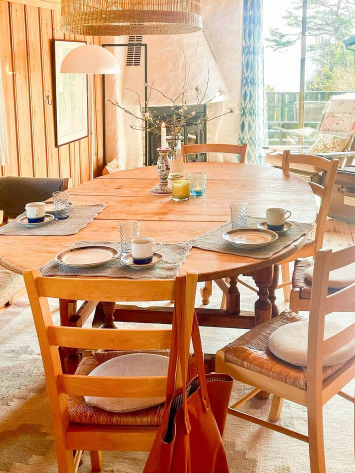 Ferienhaus für 8 Personen, mit Terrasse, mit Haustier in Norwegen - 4