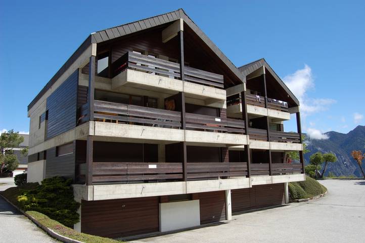 Ferienwohnung für 4 Personen in Chalais (Schweiz)