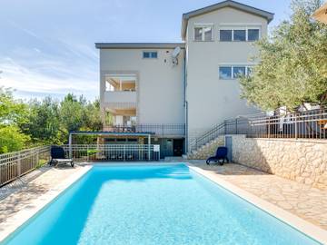 Ferienhaus für 16 Personen in Jasenice, Dalmatinisches Festland, Bild 2