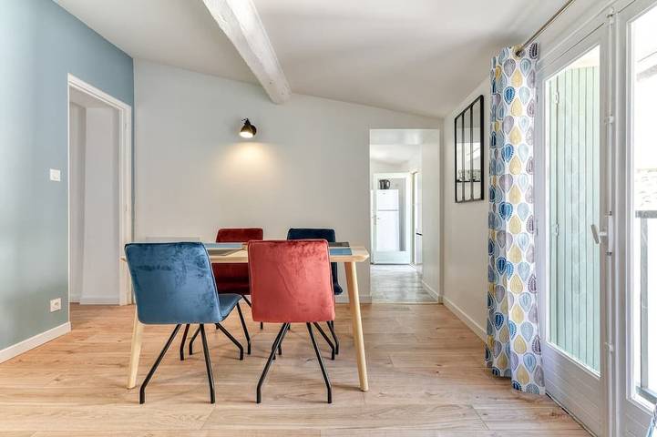 Appartement de vacances pour 4 personnes à Carcassonne