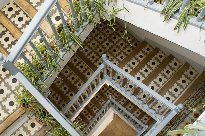 Casa rural para 11 personas, con terraza - 1