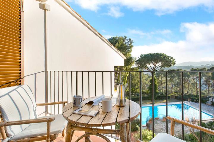 Ferienwohnung für 4 Personen, mit Pool und Garten an der Costa Brava - 3