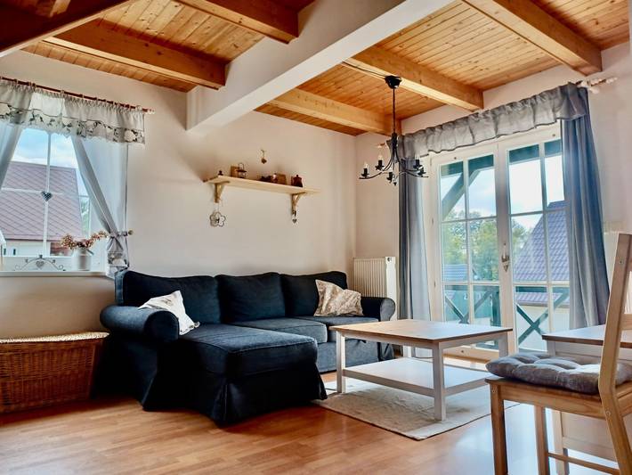 Ferienhaus für 8 Personen, mit Terrasse und Garten am Riesengebirge - 2