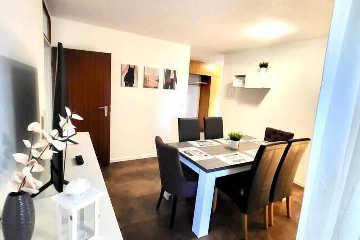 Ferienwohnung für 6 Personen, mit Balkon - 1