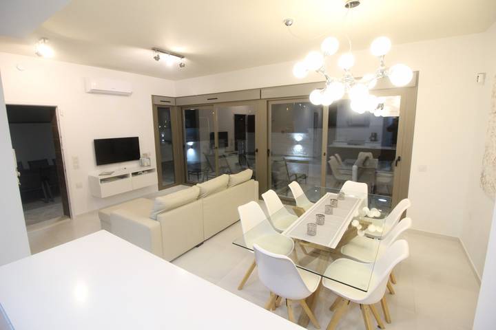 Casa rural para 6 personas, con terraza en Orihuela - 3