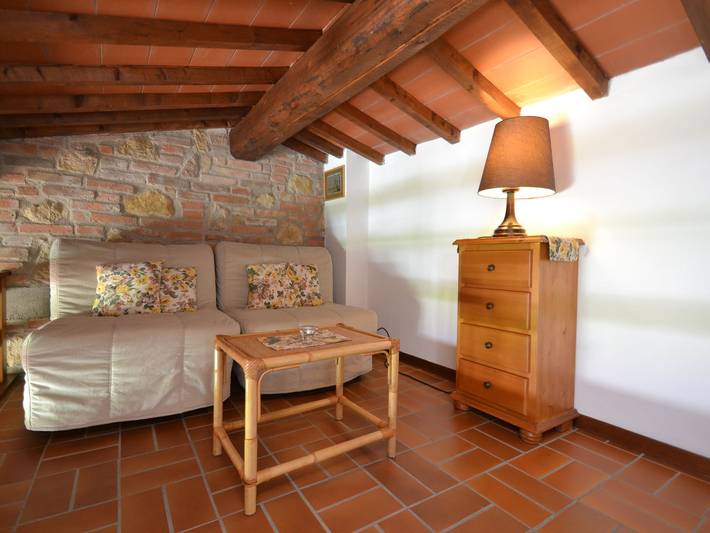 Gîte pour 4 personnes, avec Terrasse et Piscine à Montaione - 4