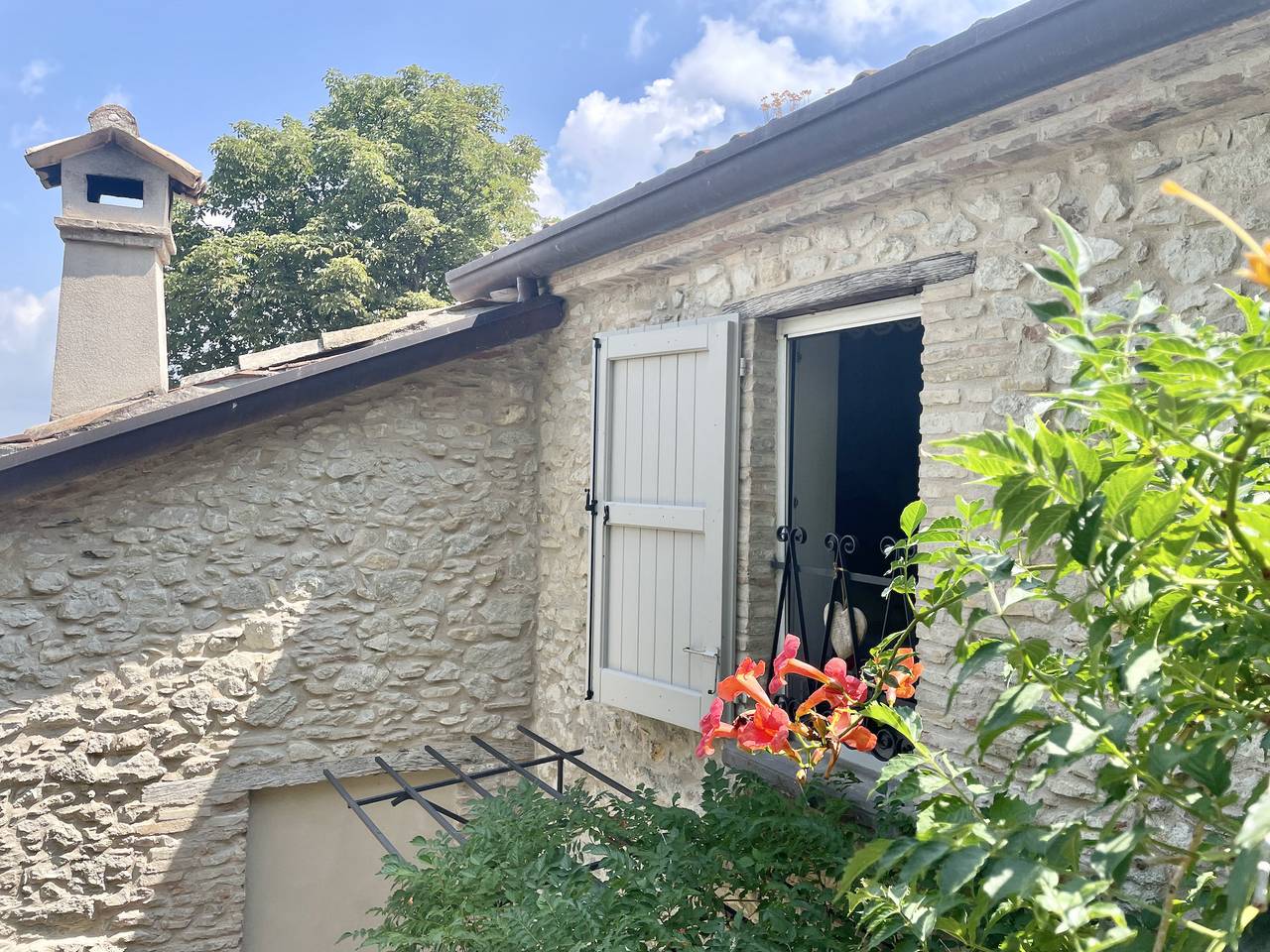 Appartement entier, Residenza della vigna - bilocale con soppalco in Pennabilli, Province de Rimini
