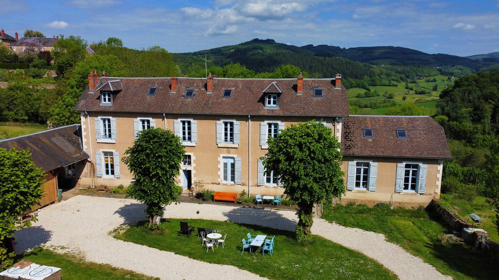 Gîte pour 4 personnes in Larochemillay, Parc naturel régional du Morvan