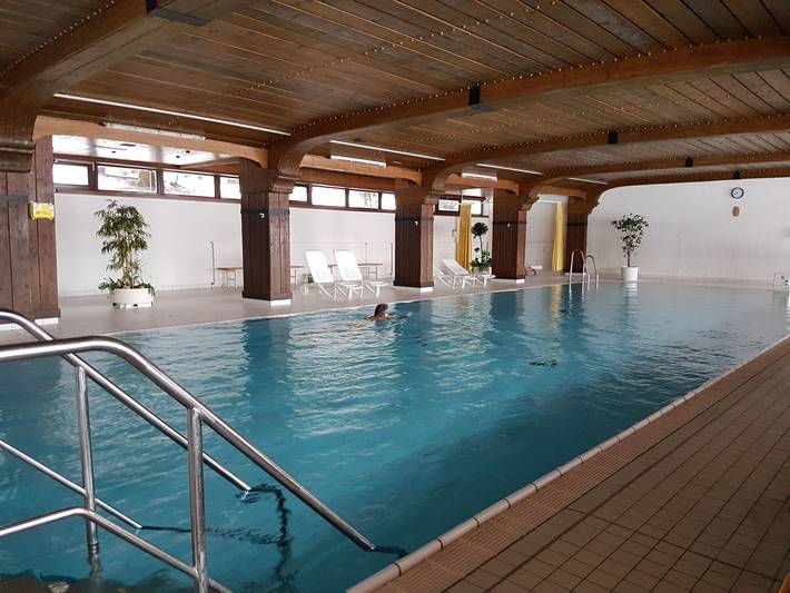 Ferienwohnung für 4 Personen, mit Sauna in Schonach (Dorf)