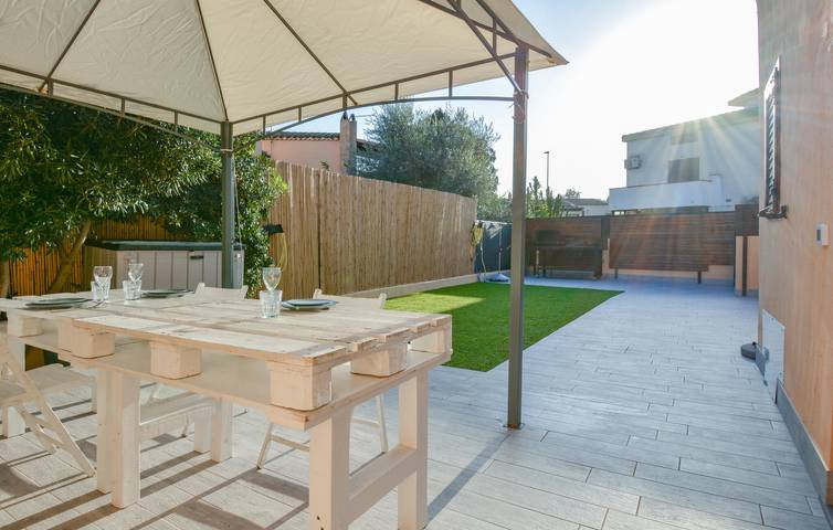Ferienhaus für 4 Personen, mit Garten und Terrasse, kinderfreundlich auf Sardinien - 2