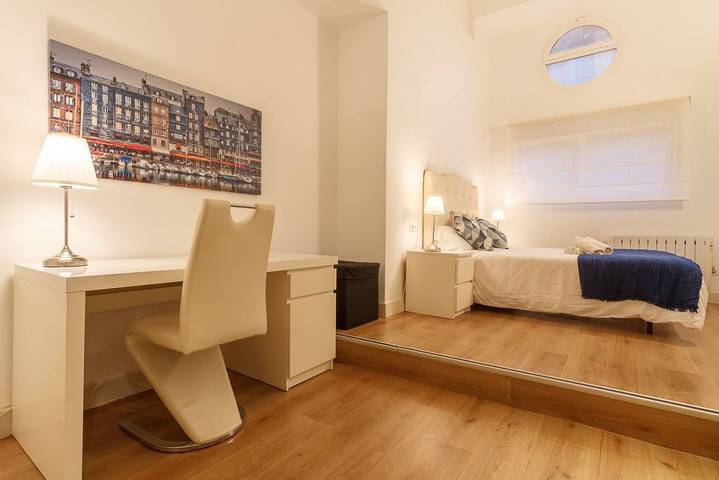 Ganze Wohnung, Ferienwohnung für 1 Person in Ereaga (Getxo), Getxo