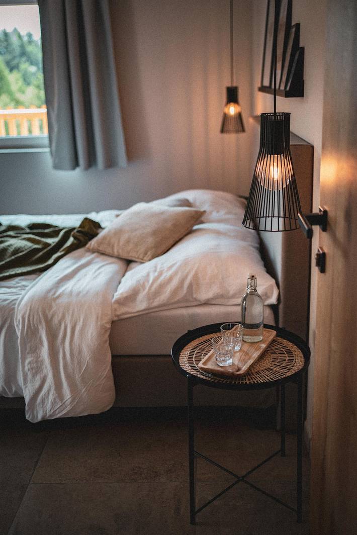 Ganze Ferienwohnung, Doppelzimmer Suite Balkon in Schobergruppe, Kals am Großglockner