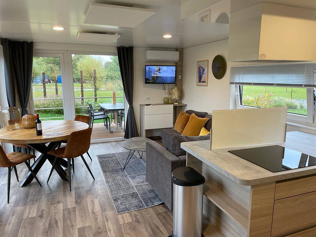 Europarcs Zuiderzee — Cottage 4 in Veluwemeer