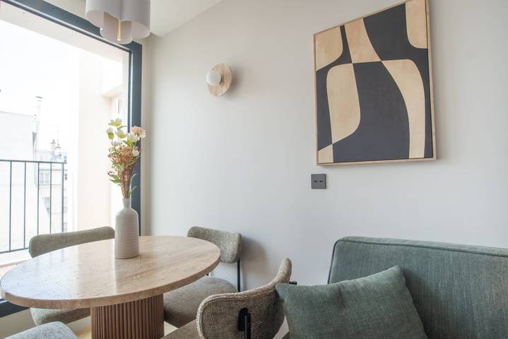 Gîte pour 4 personnes dans L'Olympia (Paris) - 3