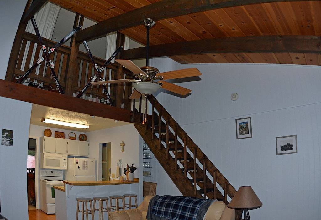 Ganze Wohnung, Golden Enchanted Getaway bei Angel Fire 2 Schlafzimmer, 2 Badezimmer Condo in Angel Fire, Colfax County